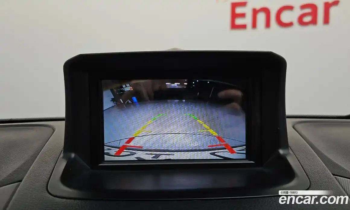 SsangYong TIBOLI 2017 1.6 Автомат в Москве № 28483, фото 15