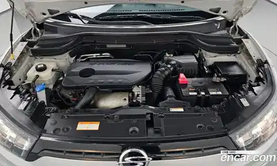 SsangYong TIBOLI 2017 1.6 Автомат в Москве № 28483, миниатюра 2