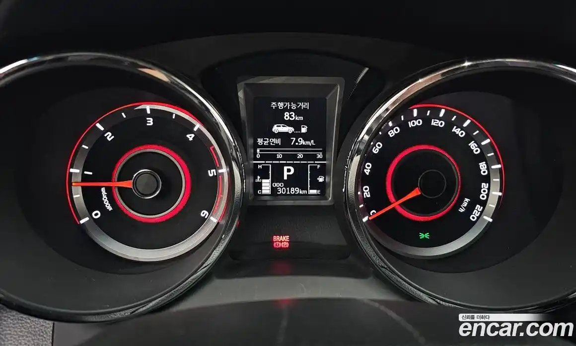 SsangYong TIBOLI 2017 1.6 Автомат в Москве № 28483, фото 3