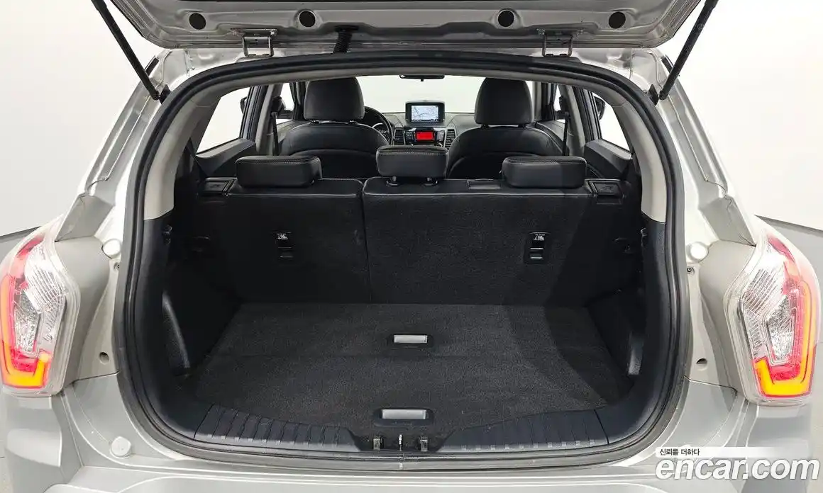 SsangYong TIBOLI 2017 1.6 Автомат в Москве № 28483, фото 4