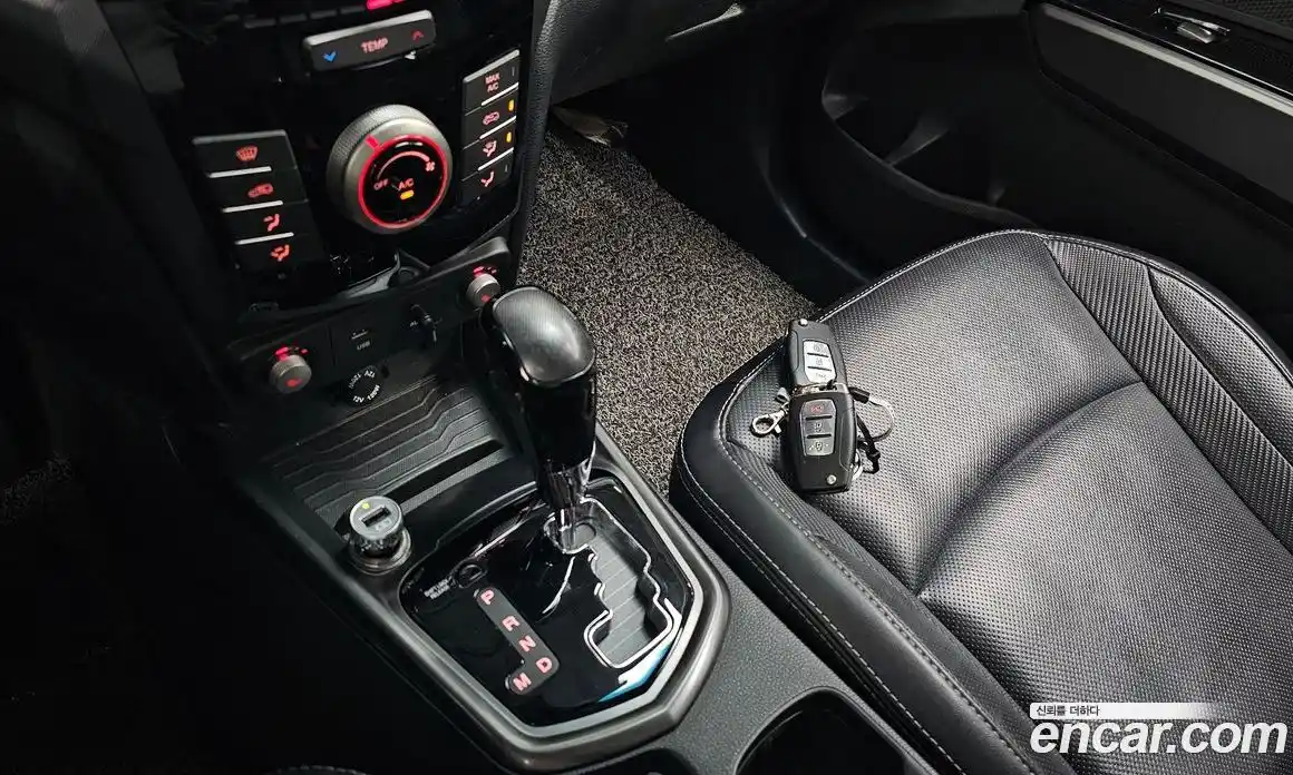 SsangYong TIBOLI 2017 1.6 Автомат в Москве № 28483, фото 7