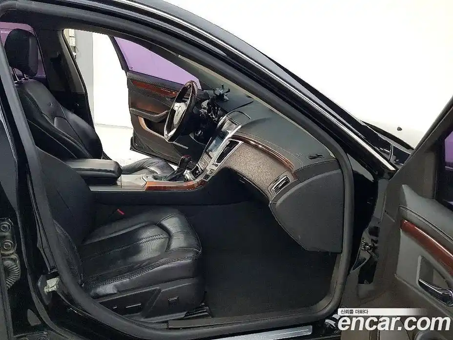 Cadillac CTS 2009 3.6 Автомат в Москве № 285588, фото 15