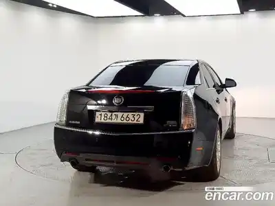 Cadillac CTS 2009 3.6 Автомат в Москве № 285588, миниатюра 3
