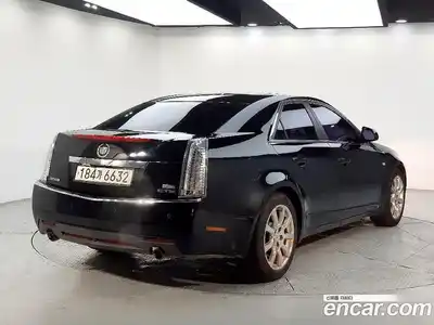 Cadillac CTS 2009 3.6 Автомат в Москве № 285588, миниатюра 4