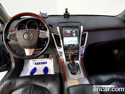 Cadillac CTS 2009 3.6 Автомат в Москве № 285588, миниатюра 5