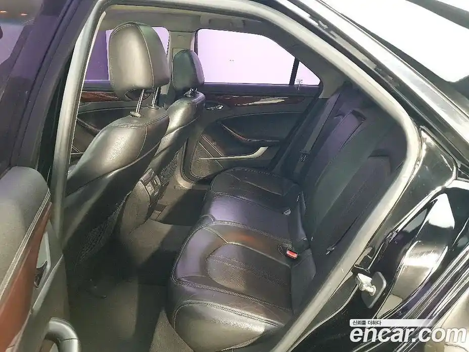 Cadillac CTS 2009 3.6 Автомат в Москве № 285588, фото 8