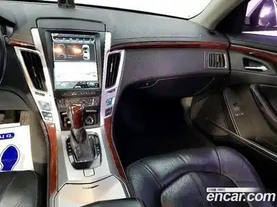 Cadillac CTS 2009 3.6 Автомат в Москве № 285588, миниатюра 9