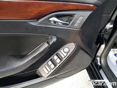 Cadillac CTS 2009 3.6 Автомат в Москве № 285588, миниатюра 10