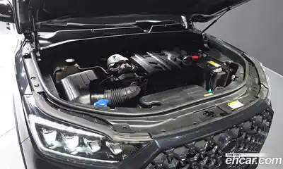 SsangYong Rexton, 2023