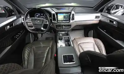 SsangYong Rexton 2023 2.2 Автомат в Москве № 28676, миниатюра 11
