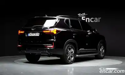 SsangYong Rexton 2023 2.2 Автомат в Москве № 28676, миниатюра 12