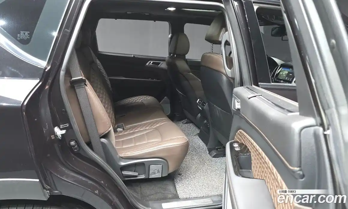 SsangYong Rexton 2023 2.2 Автомат в Москве № 28676, фото 13