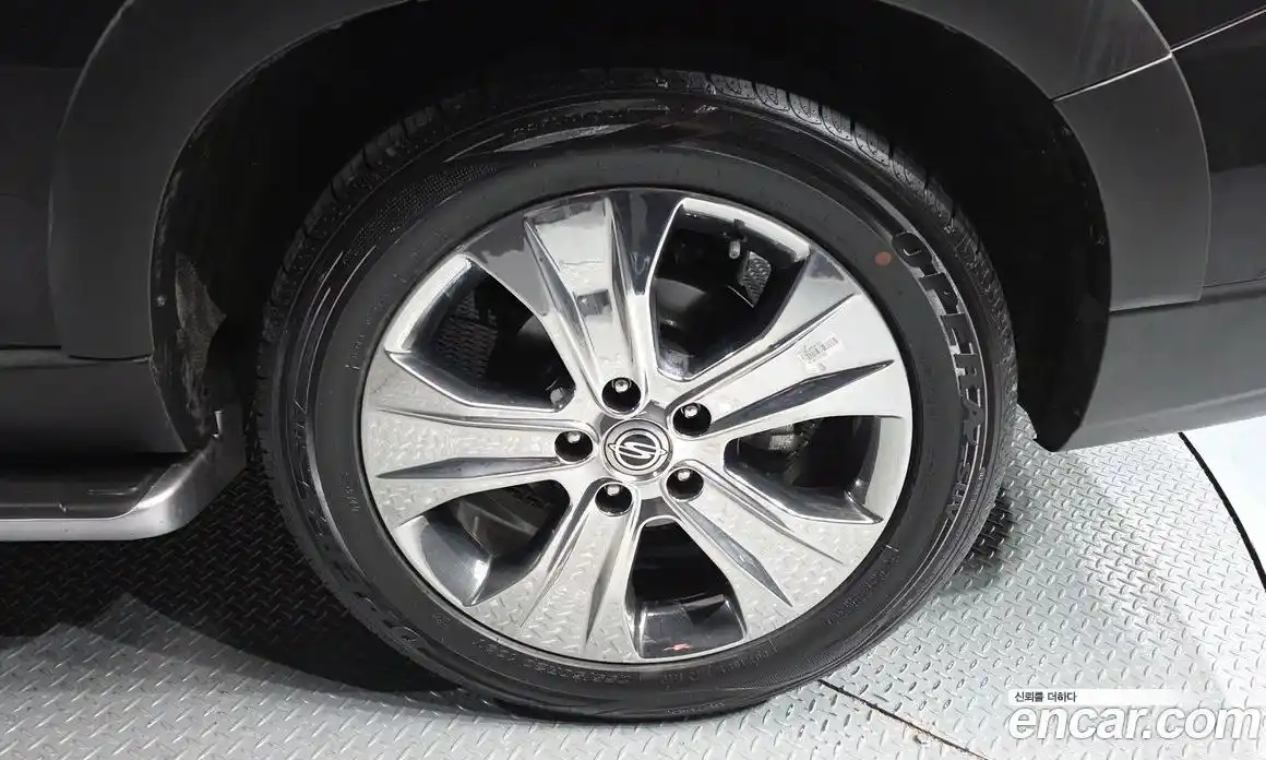 SsangYong Rexton 2023 2.2 Автомат в Москве № 28676, фото 14