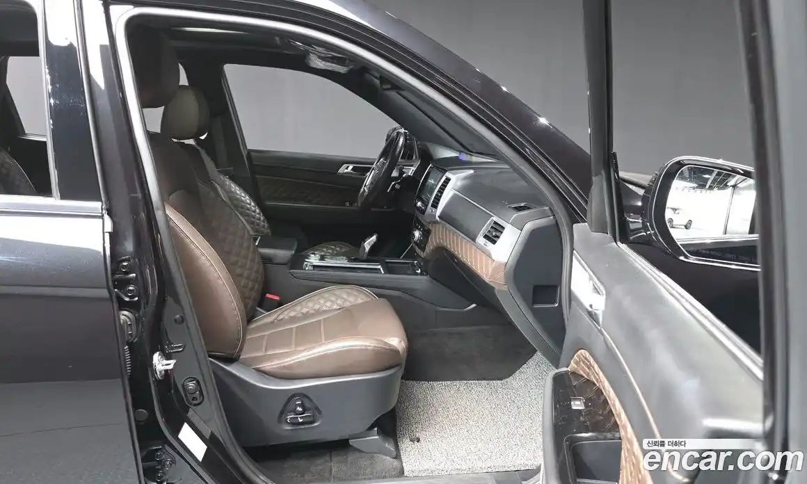 SsangYong Rexton 2023 2.2 Автомат в Москве № 28676, фото 16