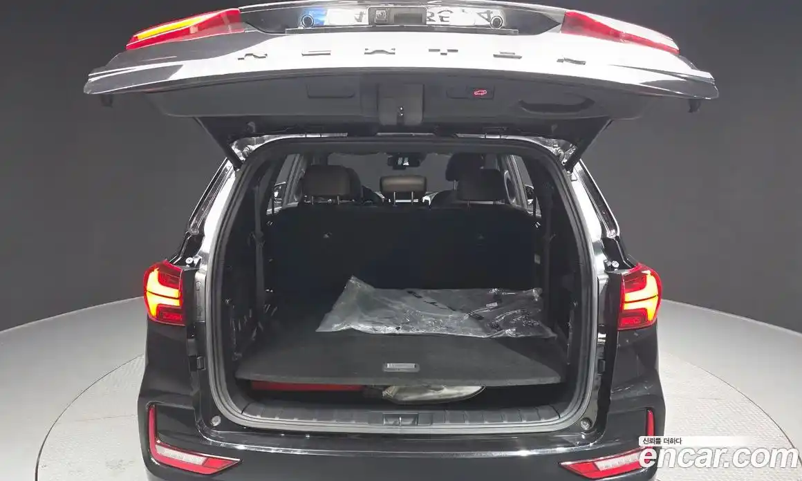 SsangYong Rexton 2023 2.2 Автомат в Москве № 28676, фото 18