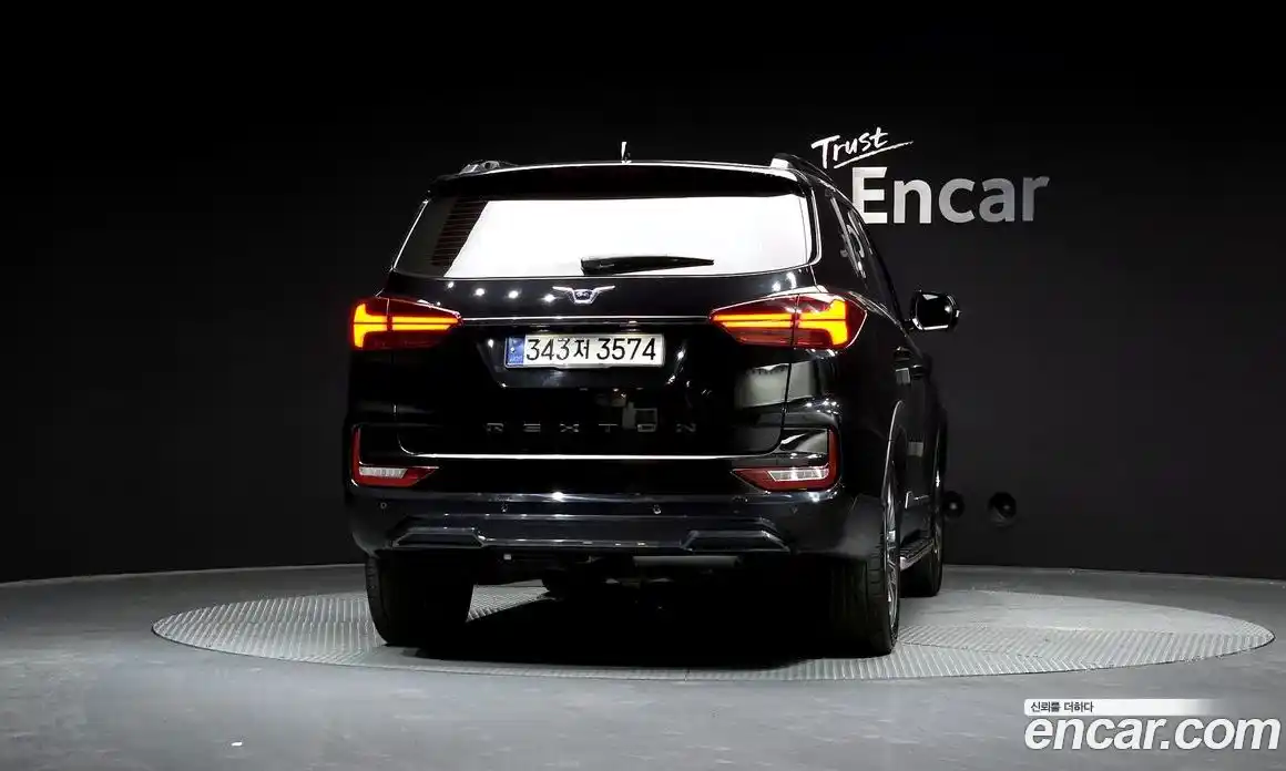 SsangYong Rexton 2023 2.2 Автомат в Москве № 28676, фото 19