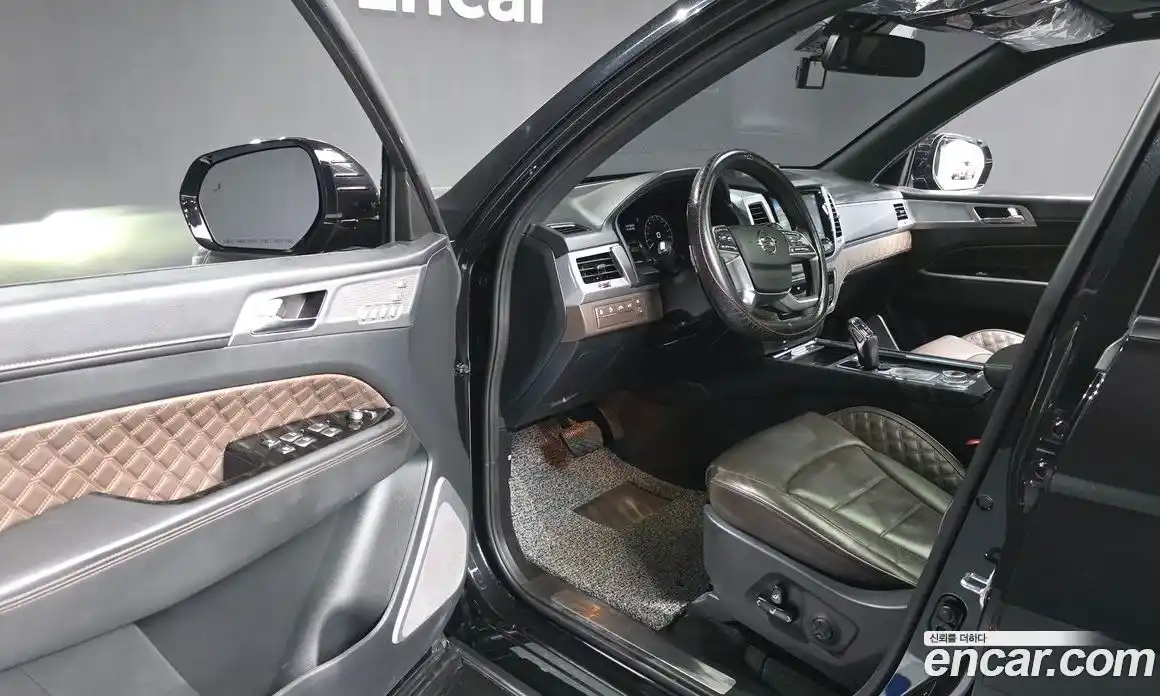 SsangYong Rexton 2023 2.2 Автомат в Москве № 28676, фото 20