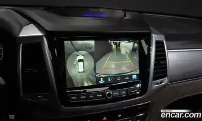 SsangYong Rexton 2023 2.2 Автомат в Москве № 28676, миниатюра 2