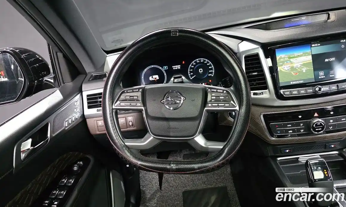 SsangYong Rexton 2023 2.2 Автомат в Москве № 28676, фото 4