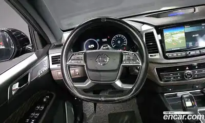 SsangYong Rexton 2023 2.2 Автомат в Москве № 28676, миниатюра 4