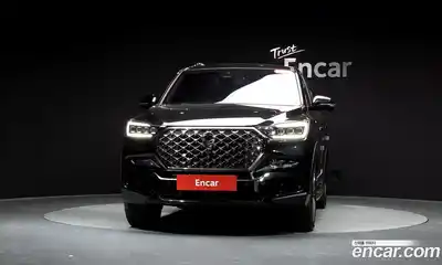 SsangYong Rexton 2023 2.2 Автомат в Москве № 28676, миниатюра 6