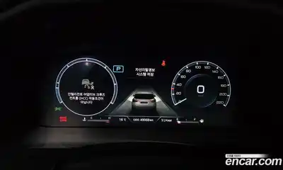 SsangYong Rexton 2023 2.2 Автомат в Москве № 28676, миниатюра 7