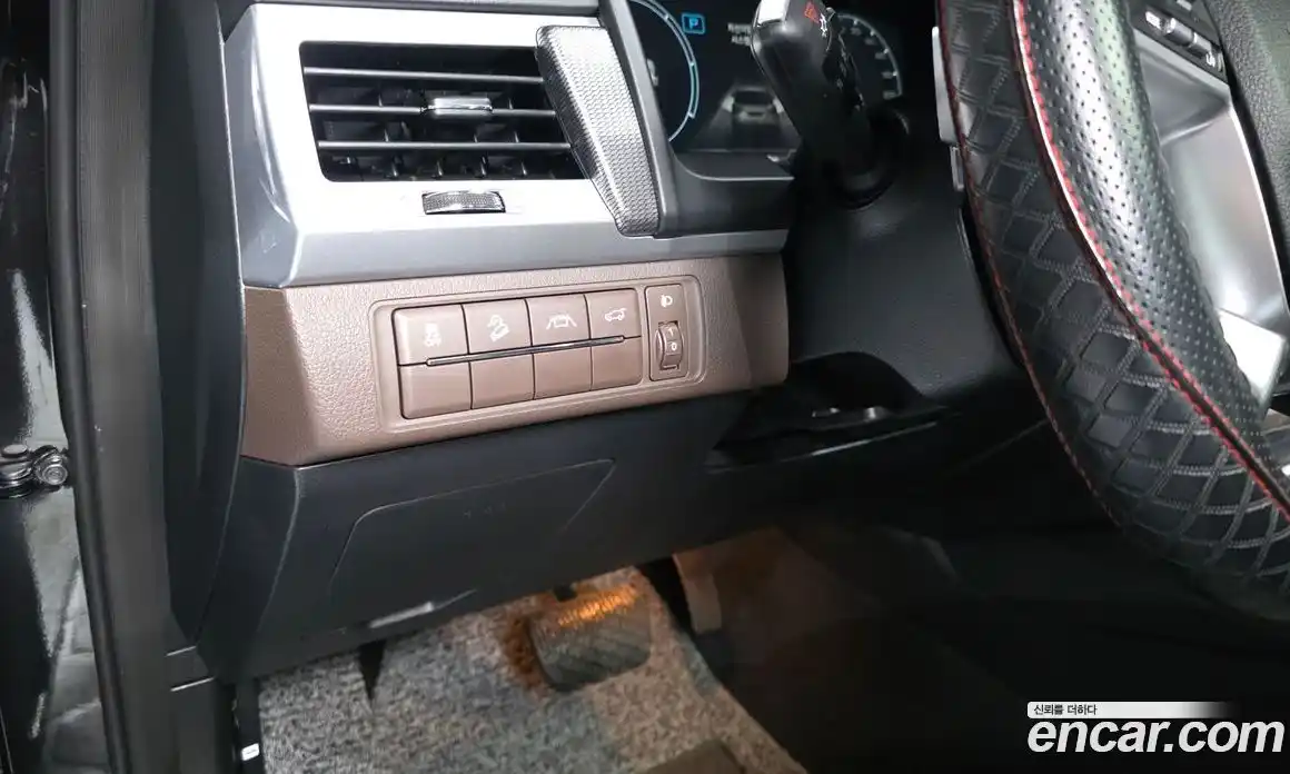 SsangYong Rexton 2023 2.2 Автомат в Москве № 28676, фото 8