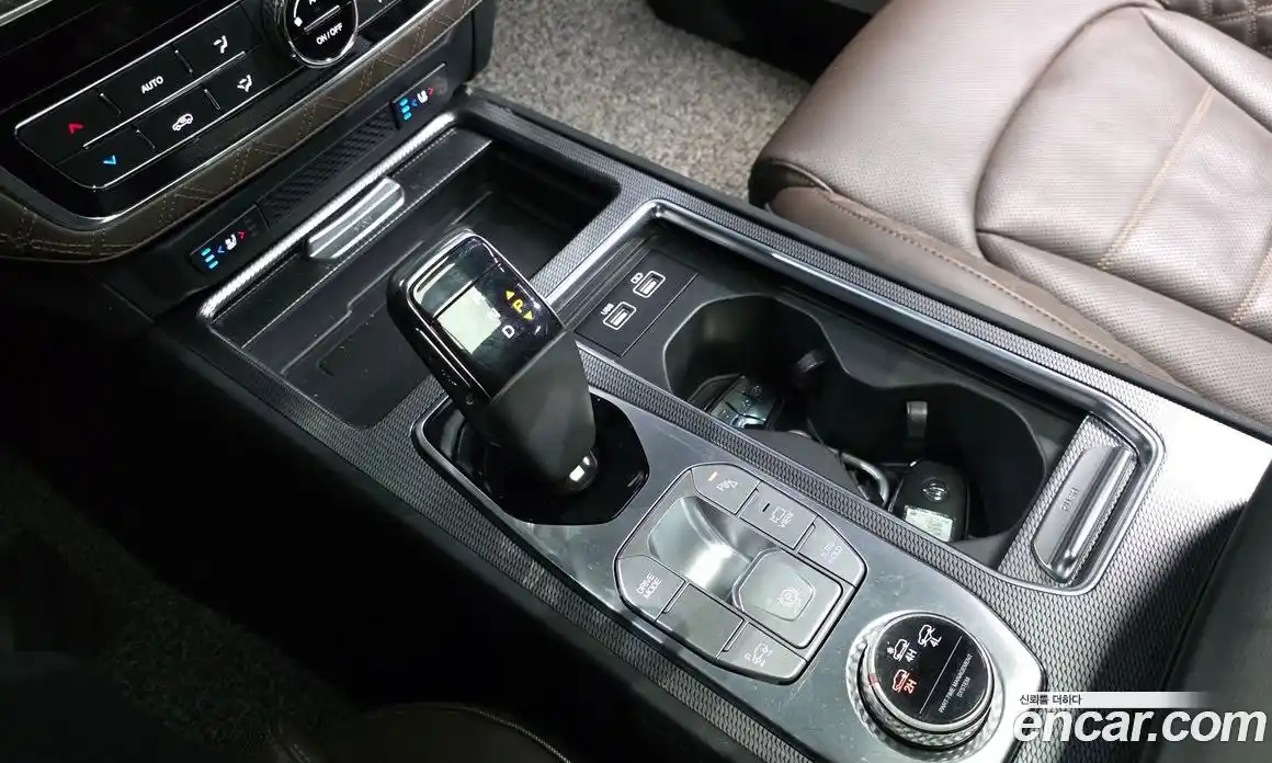 SsangYong Rexton 2023 2.2 Автомат в Москве № 28676, фото 10