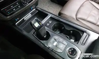 SsangYong Rexton 2023 2.2 Автомат в Москве № 28676, миниатюра 10