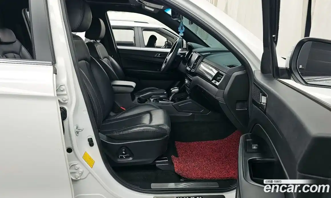 SsangYong Rexton 2020 2.2 Автомат в Москве № 290860, фото 11