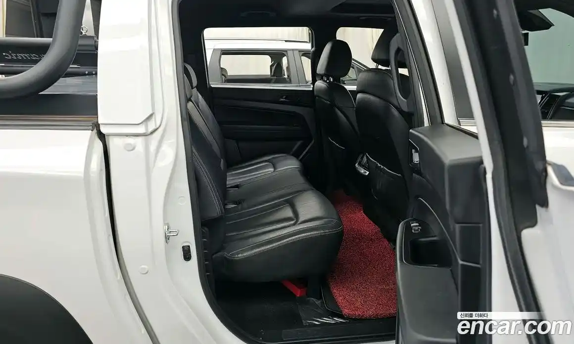 SsangYong Rexton 2020 2.2 Автомат в Москве № 290860, фото 12