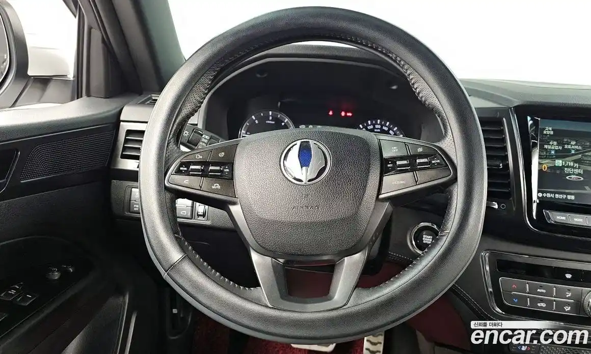 SsangYong Rexton 2020 2.2 Автомат в Москве № 290860, фото 13