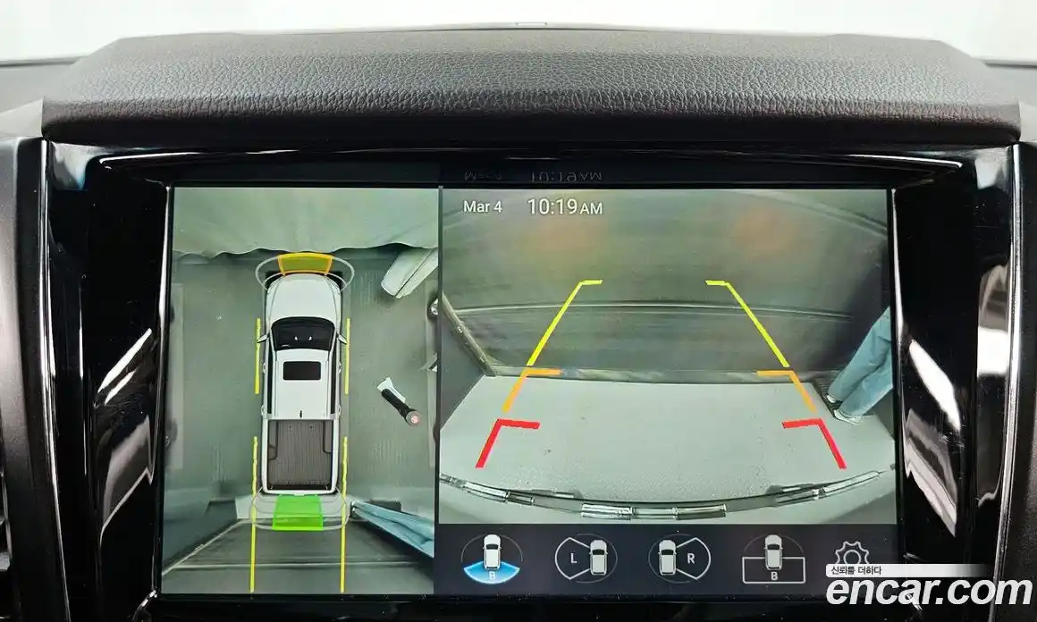 SsangYong Rexton 2020 2.2 Автомат в Москве № 290860, фото 15