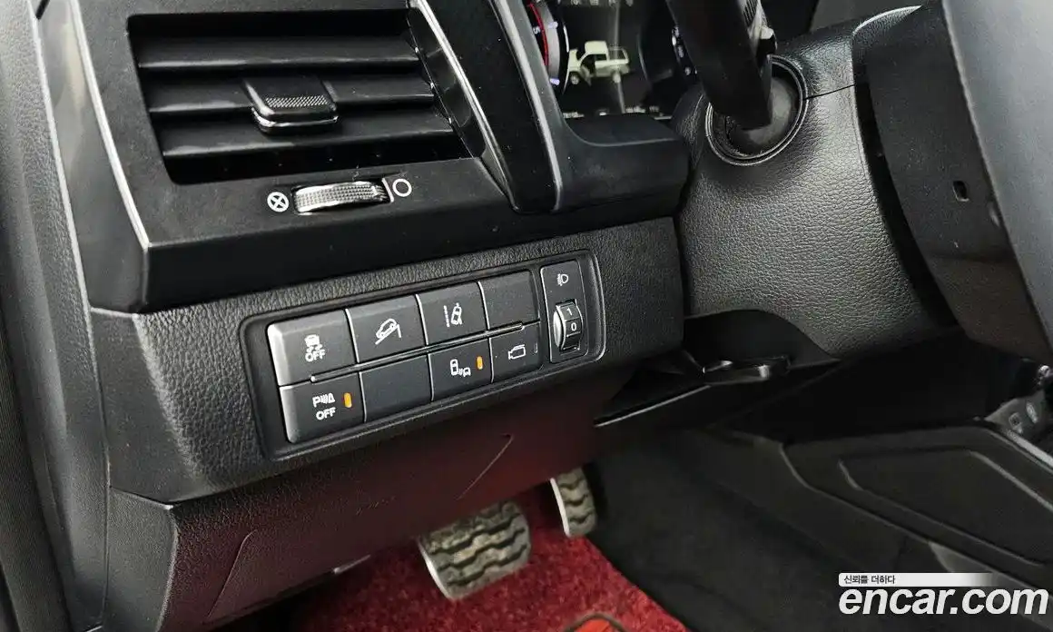 SsangYong Rexton 2020 2.2 Автомат в Москве № 290860, фото 16