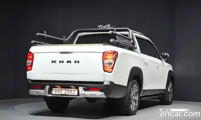 SsangYong Rexton 2020 2.2 Автомат в Москве № 290860, миниатюра 2