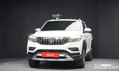 SsangYong Rexton 2020 2.2 Автомат в Москве № 290860, миниатюра 3