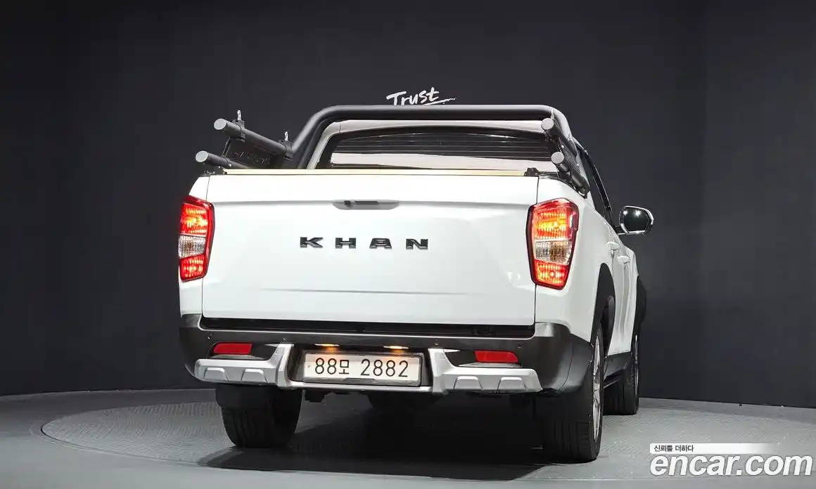 SsangYong Rexton 2020 2.2 Автомат в Москве № 290860, фото 4