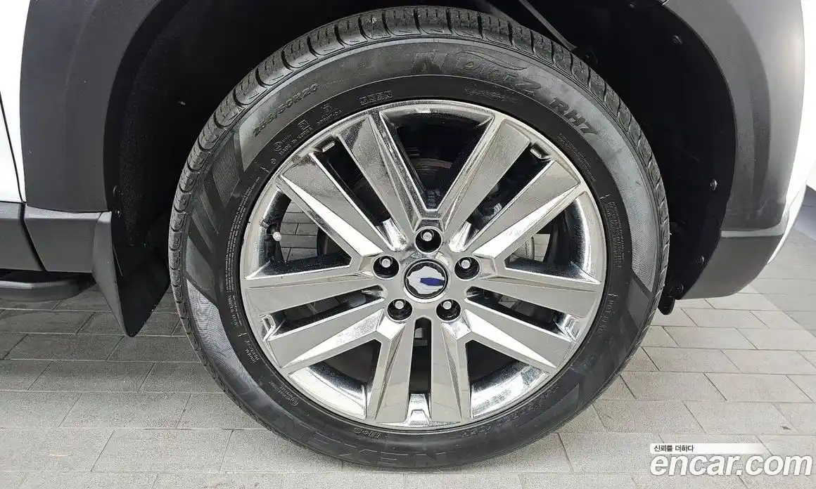 SsangYong Rexton 2020 2.2 Автомат в Москве № 290860, фото 5