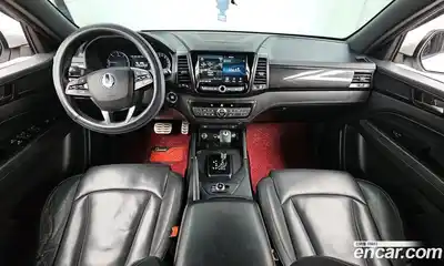 SsangYong Rexton 2020 2.2 Автомат в Москве № 290860, миниатюра 7