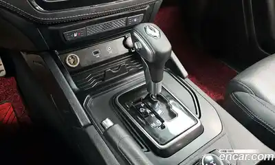 SsangYong Rexton 2020 2.2 Автомат в Москве № 290860, миниатюра 9