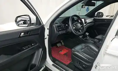 SsangYong Rexton 2020 2.2 Автомат в Москве № 290860, миниатюра 10