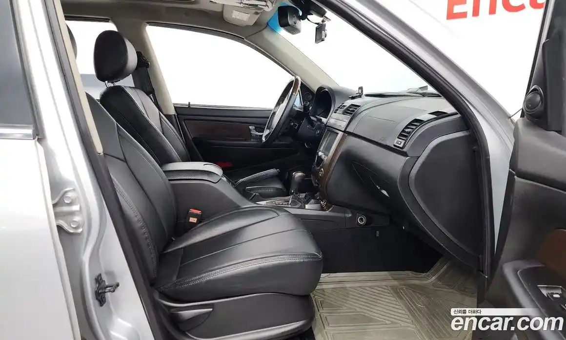 SsangYong Rexton 2013 2.0 Автомат в Москве № 29142, фото 11