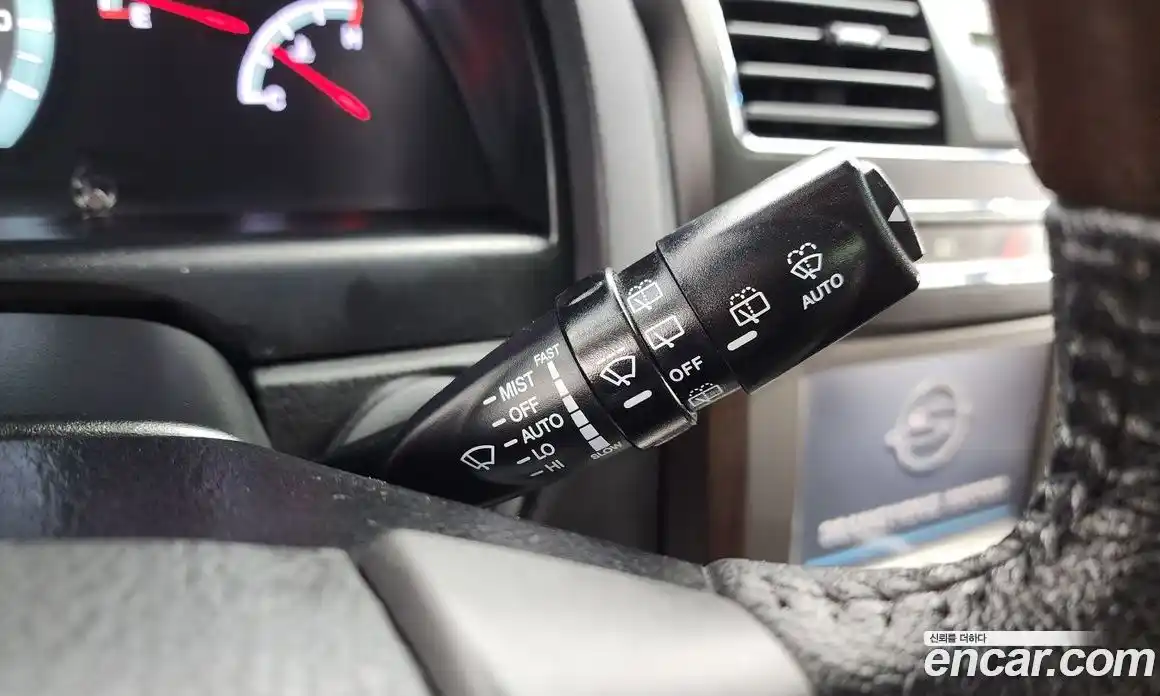 SsangYong Rexton 2013 2.0 Автомат в Москве № 29142, фото 15