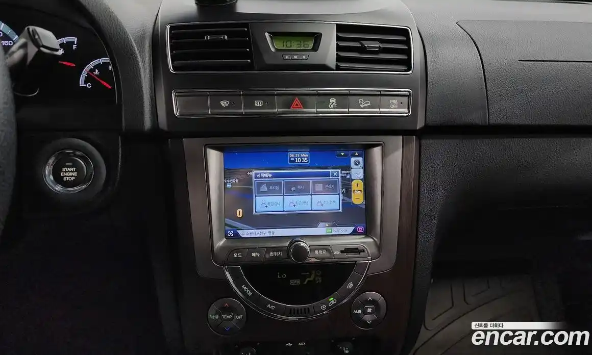 SsangYong Rexton 2013 2.0 Автомат в Москве № 29142, фото 16