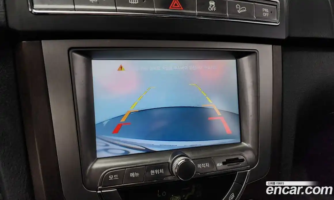 SsangYong Rexton 2013 2.0 Автомат в Москве № 29142, фото 17