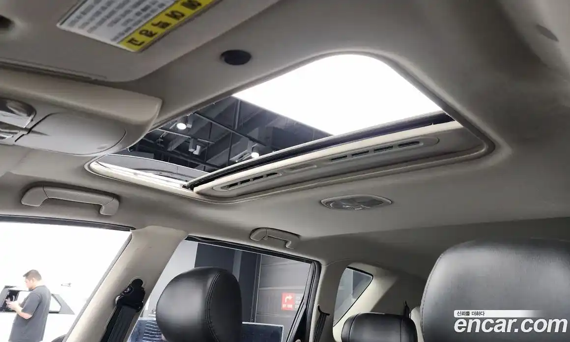 SsangYong Rexton 2013 2.0 Автомат в Москве № 29142, фото 19