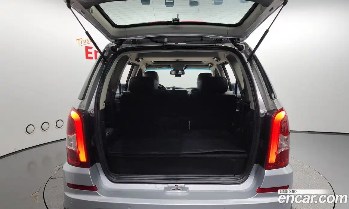 SsangYong Rexton 2013 2.0 Автомат в Москве № 29142, фото 20