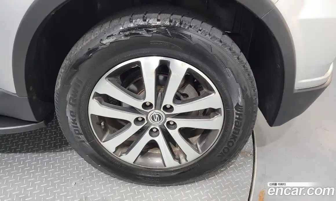 SsangYong Rexton 2013 2.0 Автомат в Москве № 29142, фото 5