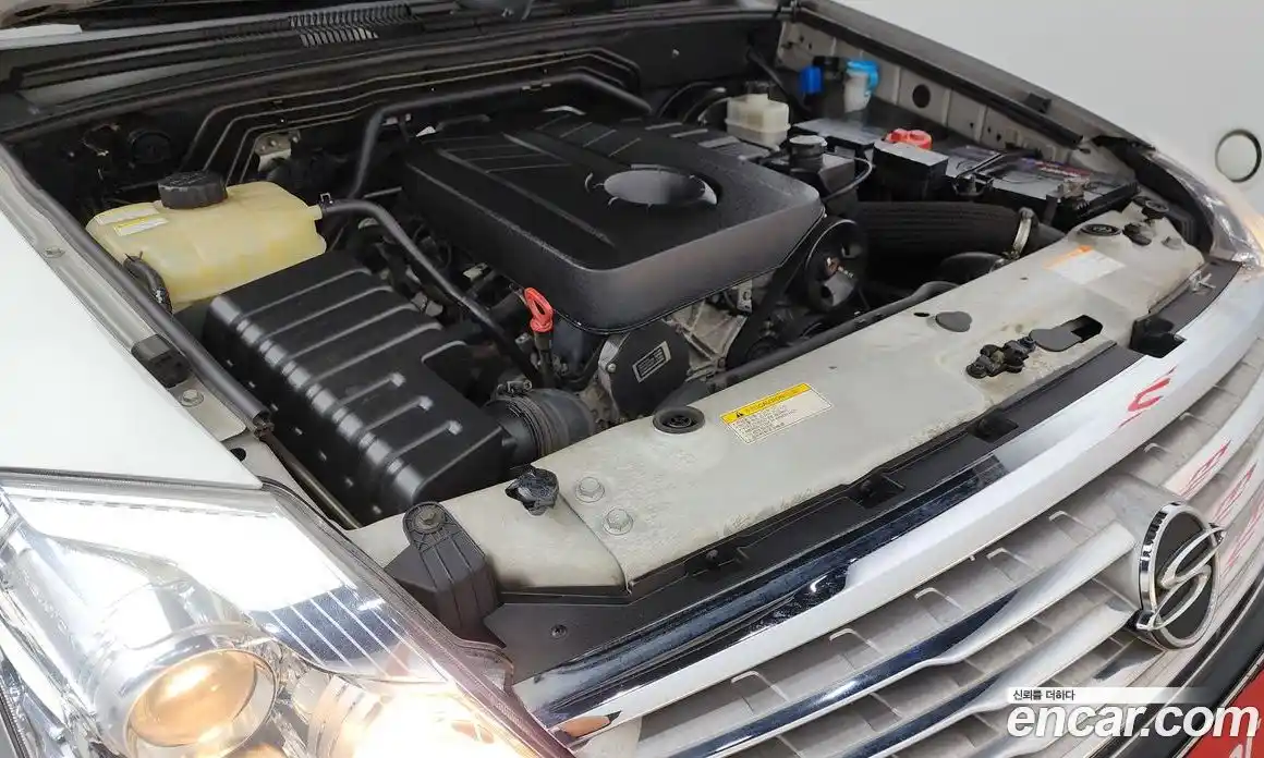 SsangYong Rexton 2013 2.0 Автомат в Москве № 29142, фото 6