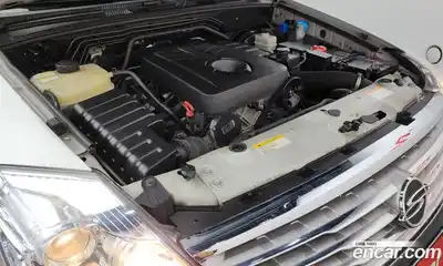 SsangYong Rexton 2013 2.0 Автомат в Москве № 29142, миниатюра 6